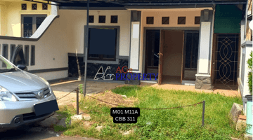 Gambar 1 Rumah Siap Huni Dengan 2 Kamar Tidur, Harga Masih Bisa Nego