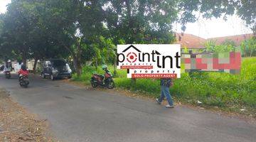 Gambar 1 Tanah luas di Karangasem 1279 m² SHM dijual cepat