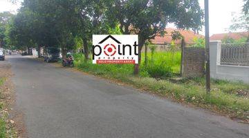 Gambar 2 Tanah luas di Karangasem 1279 m² SHM dijual cepat