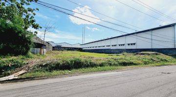 Gambar 3 Tanah Area Industri Grogol Sukoharjo Akses Container 4011 m²