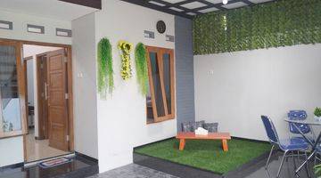 Gambar 5 Rumah Cantik Cluster Dekat Solo Baru Baki Harga Promo