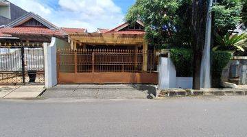 Gambar 1 Rumah 2lt Hdp Timur Laut, Semi Furnished, Lebak Lestari Residence