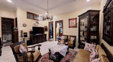 Gambar 2 Rumah Vintage 1.5lt Semi Furnished, Hdp Utara, Bukit Cinere Indah