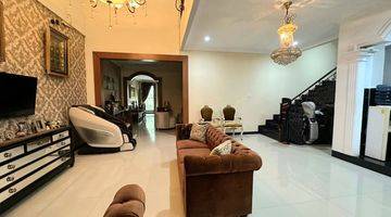 Gambar 1 Rumah Mewah 2lt, Full Furnished, Prmhn Bukit Cinere Indah, Cinere