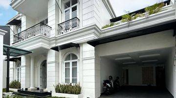 Gambar 1 Scandinavian 2 Lt, Furnished, Siap Huni, Komplek di Gudang Peluru