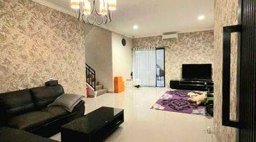 Gambar 2 Rumah 3lt, Furnished, Siap Huni, Lingk Nyaman Asri, Ciputat Molek