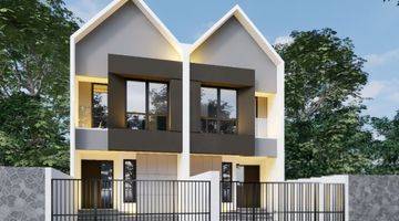 Gambar 1 Dijual Rumah Kav DKI Brand New Ready Bulan Oktober 2022