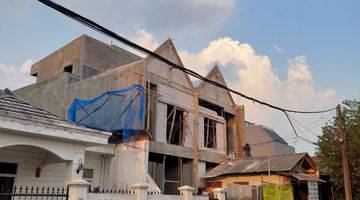 Gambar 3 Dijual Rumah Kav DKI Brand New Ready Bulan Oktober 2022