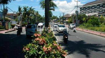 Gambar 2 TANAH LUAS POROS JALAN BYPASS NGURAH RAI BALI