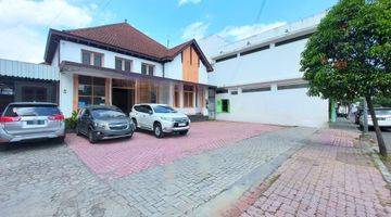 Gambar 1 Jual Rumah Kolonial Aesthetic Kota Malang