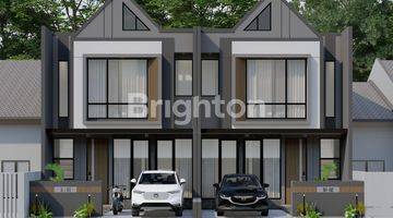 Gambar 1 CEPAT RUMAH BARU GRESS 2LT, MODERN SCANDINAVIAN