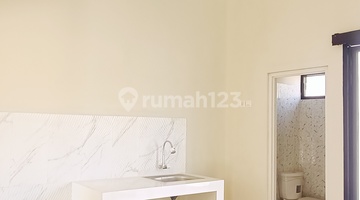 dapur rumah minimalis modern siap huni