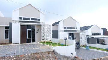 Gambar 1 Rumah Baru Unfurnished SHM di Darma Raya Beringin, Semarang