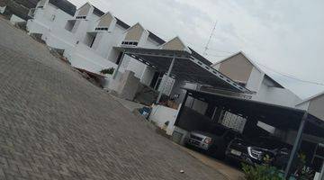 Gambar 4 Rumah Baru Unfurnished SHM di Darma Raya Beringin, Semarang