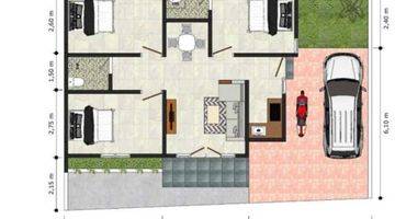 Gambar 4 Rumah Baru Unfurnished Shm Di Jl Prigi Mranggen, Demak