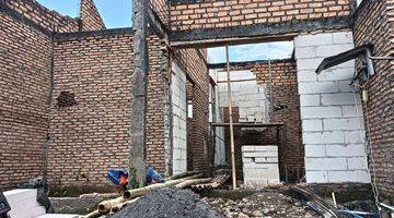 Gambar 4 Rumah Baru Unfurnished SHM di Tlogomulyo, Semarang