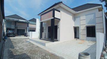 Gambar 1 Rumah Baru Unfurnished SHM di Tlogomulyo Pedurungan, Semarang