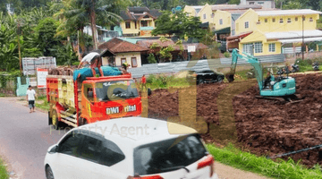 Gambar 1 Tanah Kavling Luas 120, 172, 121, 175 Strategis di Jatinangor