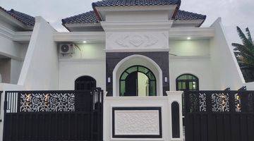 Gambar 2 Rumah Eropa Classic Di Kota Bandar Lampung