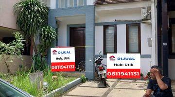 Gambar 1 DIJUAL 2 Rumah Digabung - Jadinya Murah