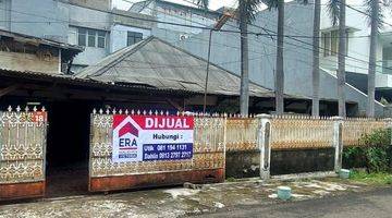 Gambar 1 Dijual Murah Rumah Hitung Tanah Di Komp Elite Tebet