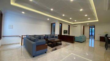 Gambar 2 Dijual Rumah Bangunan Baru di Kemang Selatan Semi Furnished