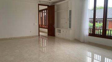 Gambar 5 Dijual Rumah Bangunan Baru di Kemang Selatan Semi Furnished