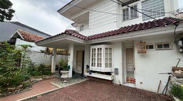 Gambar 1 Dijual Rumah Dekat Blok M, Sudirman Dan Mrt