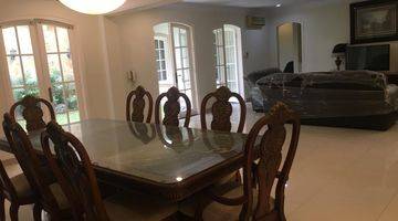 Gambar 1 Disewakan Rumah Tinggal Full Furnished Dekat Senayan Dan Sudirman