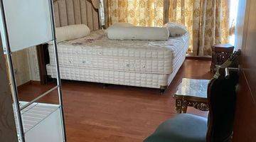 Gambar 1 Apartemen Klasik modern kondisi terawat Semi Furnished