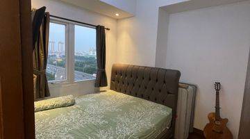 Gambar 1 Apartmen Sunter Park View Bagus 2 Kamar Tidur Semi Furnished