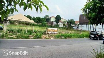 Gambar 2 Dijual Kavling Lokasi Sangat Strategis Pinggir Jalan Cocok Untuk Cluster Atau Usaha