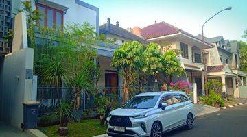 Gambar 1 Dijual Rumah Cantik Siap Huni Didalam Cluster Exclusive Di Bintaro Jaya Sektor 9 