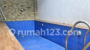 Gambar 4 Dijual Rumah Mewah Dengan Pool Indoor Dilokasi Premium Di Jakarta Selatan 