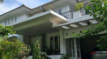 Gambar 1 Dijual Rumah Mewah Didalam Komplek Exclusive Di Bintaro Jaya 