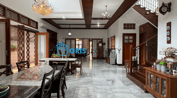 ruang makan best deal, rumah asri nyaman