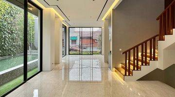 ruang keluarga turun harga, brand new house