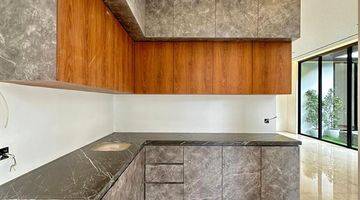 dapur turun harga, brand new house