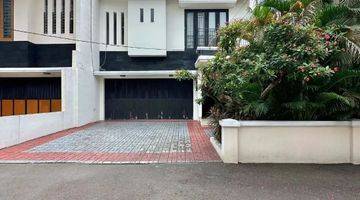 Gambar 2 Kemang,rumah Tropical Dalam Private Townhouse Bebas Banjir