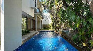 Gambar 2 Cipete, Tropical House Idaman Di Gaharu Cilandak Harga Bagus 