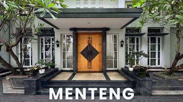 Gambar 1 Menteng, Turun Harga Rumah Mewah 1 Lantai Harga Menarik Banget 