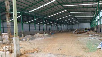 Gambar 4 Gudang Bagus LB 3840 m² di Jl Kawasan Industri Jatake Tangerang 