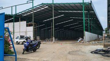 Gambar 3 Gudang Bagus LB 3840 m² di Jl Kawasan Industri Jatake Tangerang 