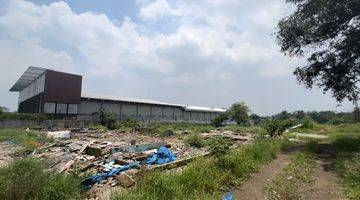 Gambar 2 Tanah Industri Strategis LT 3,2 Ha Di Gunung Sindur Bogor 