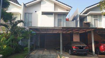 Gambar 1 Rumah Bagus 2 Lantai Shm Di The Icon Bsd City 