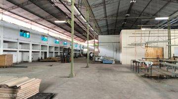 Gambar 5 Gudang Industri LB 3000 M Di Pasar Kemis Tangerang 