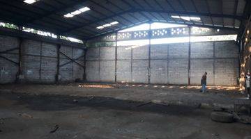 Gambar 3 Gudang Di Dekat BSD City LB 720 M² Di Serpong BSD 