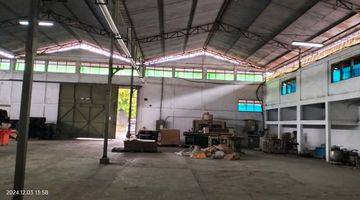 Gambar 3 Gudang Industri LB 3000 M Di Pasar Kemis Tangerang 