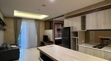 Gambar 2 Apartemen Hegarmana Residence Type 2 Bedroom Furnished Mewah Siap Huni