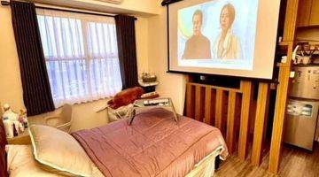 Gambar 2 Apartemen Parahyangan Residence Type 1 Bedroom Lantai 18 Full Furnish